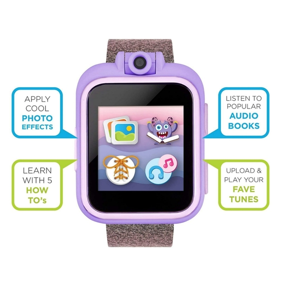 ✨🆕✨ iTech Junior Kids Smartwatch and Earbuds Set - Picture 2 of 7